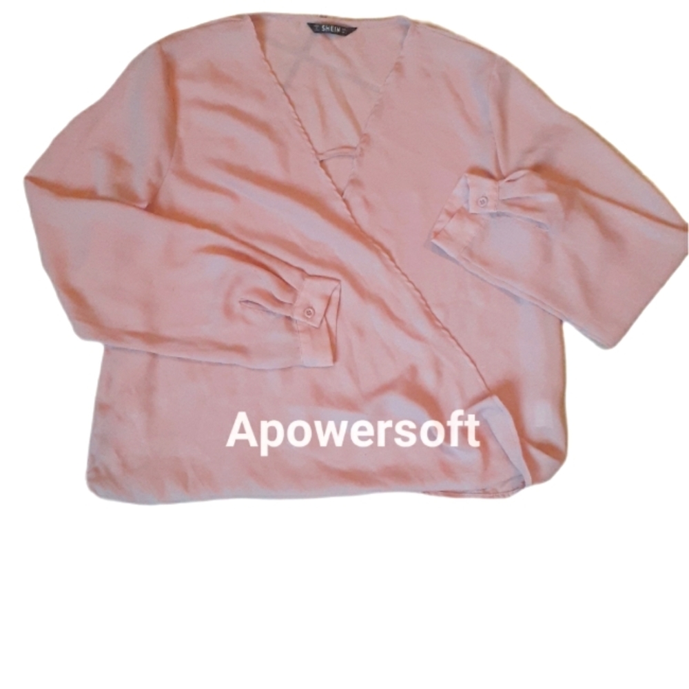 Pink  blouse